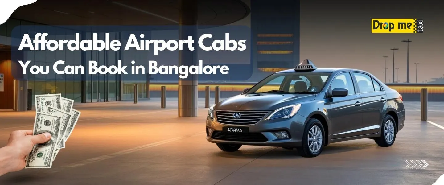 cheapest airport taxi Bangalore