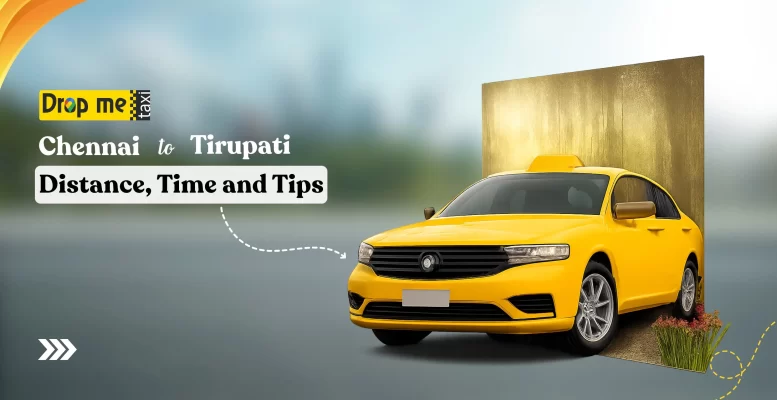 Chennai to Tirupati cab