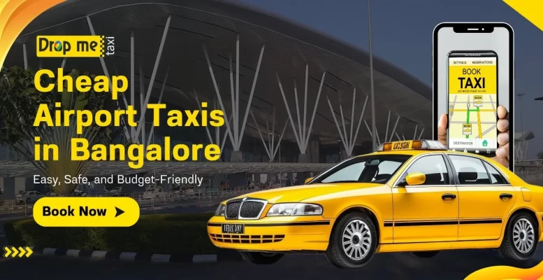 cheapest airport taxi Bangalore